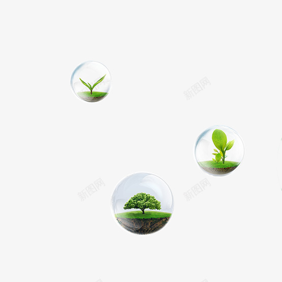 com 小生命 小草 手绘 树叶 植物 生命 绿叶元素 绿色 绿色叶脉 绿色