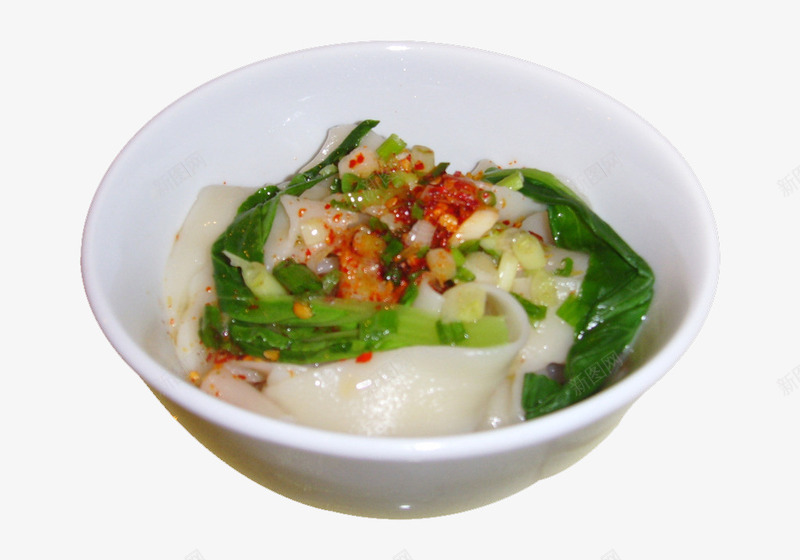 油泼面png免抠素材_新图网 https://ixintu.com 地方小吃 家常菜 油泼面 特色菜 菜品 裤带面 陕西小吃 面食