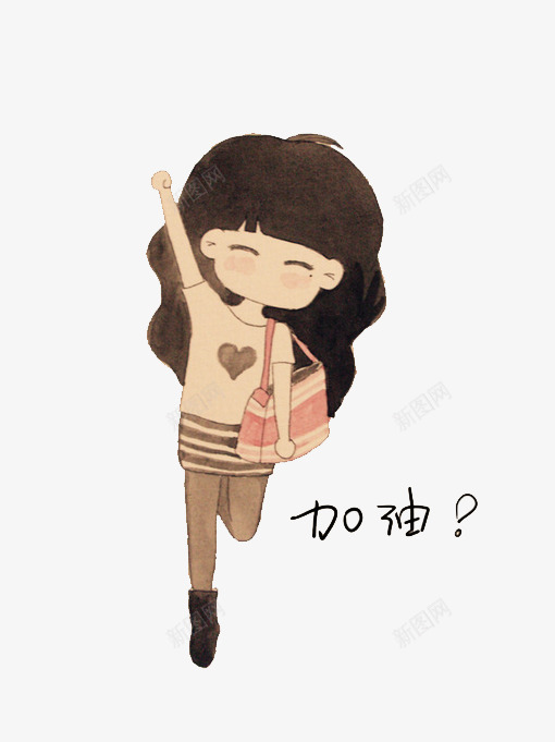 手绘卡通动漫风格人物加油姿势装png免抠素材_新图网 https://ixintu.com 人物 加油 加油吧 动漫风格 卡通 姿势 手绘 手绘卡通动漫风格人物加油姿势装饰矢量图案免费下载 矢量图案 装饰