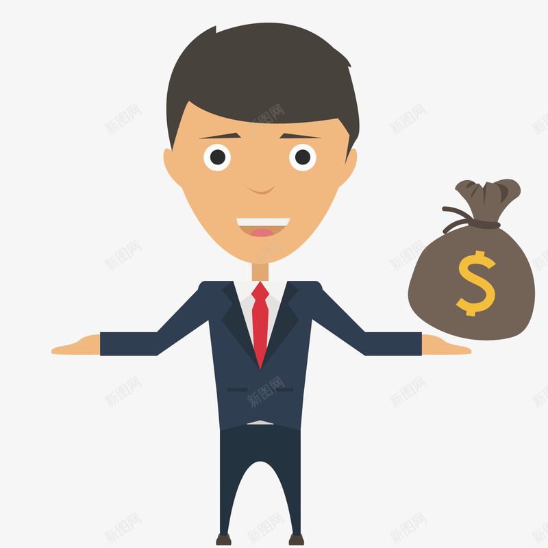 案付款给现金矢量图eps免抠素材_新图网 https://ixintu.com 付款 图案 素材 给现金 给钱 矢量图