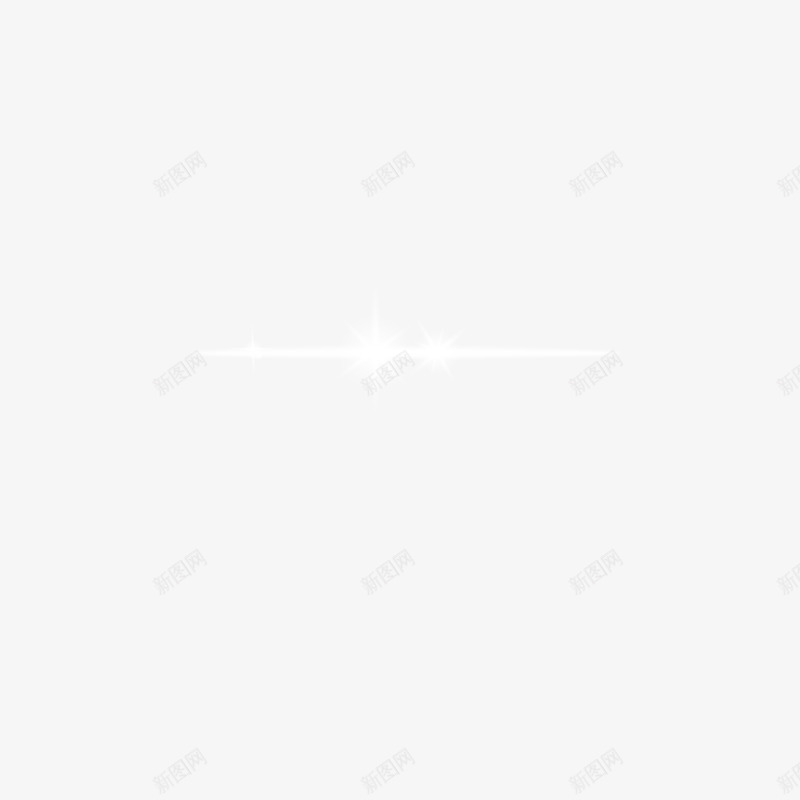 闪光的白光亮png免抠素材_新图网 https://ixintu.com 亮 光 白 闪闪