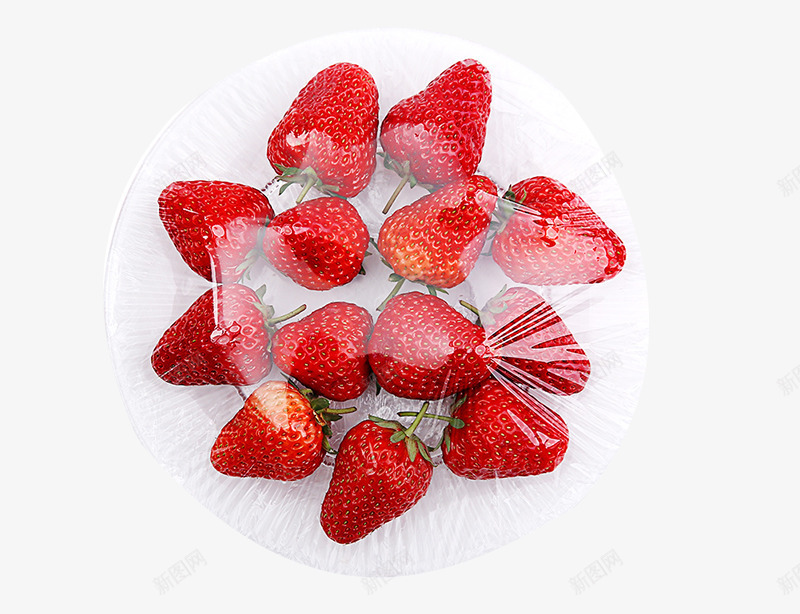 水果盘子保鲜膜png免抠素材_新图网 https://ixintu.com 保鲜袋 保鲜袋海报 厨房用品食物 新鲜保鲜膜