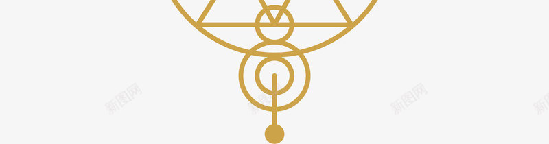 几何金色线条装饰图案矢量图ai免抠素材_新图网 https://ixintu.com 几何 底纹 徽章 精致线条 装饰 金色线条 矢量图