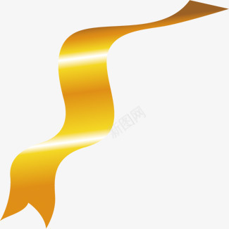 黄色卡通精致横标装饰png免抠素材_新图网 https://ixintu.com 卡通 横标 精致 装饰 黄色