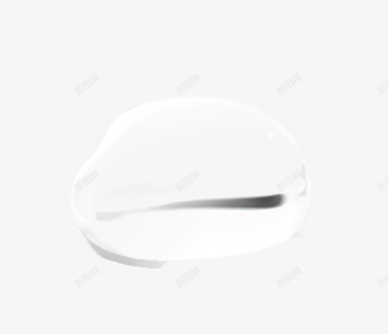 白色水纹装饰png免抠素材_新图网 https://ixintu.com 化妆品 化妆品装饰 化妆品装饰素材 水纹素材 白色水波 白色水纹 装饰素材