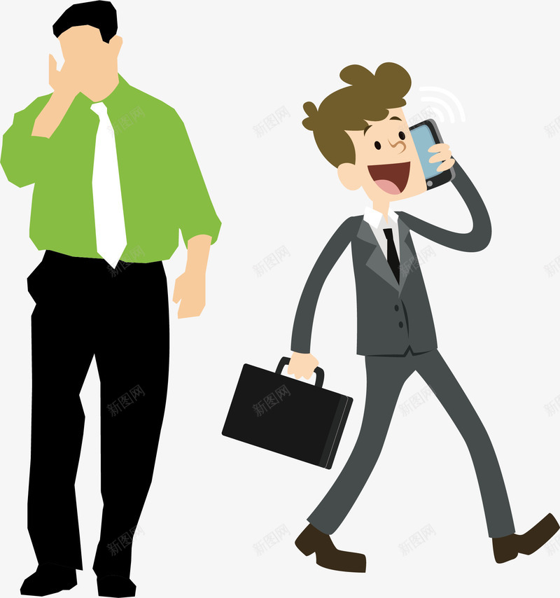 就业咨询心理咨询中心png免抠素材_新图网 https://ixintu.com 人物对话 人物漫画 咨询师 咨询我 心理调节 设计师人物 请咨询