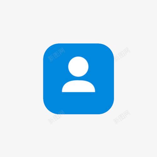 联系人电话图标png_新图网 https://ixintu.com 电话 电话图标 紧急情况联系人 联系人 联系人图标
