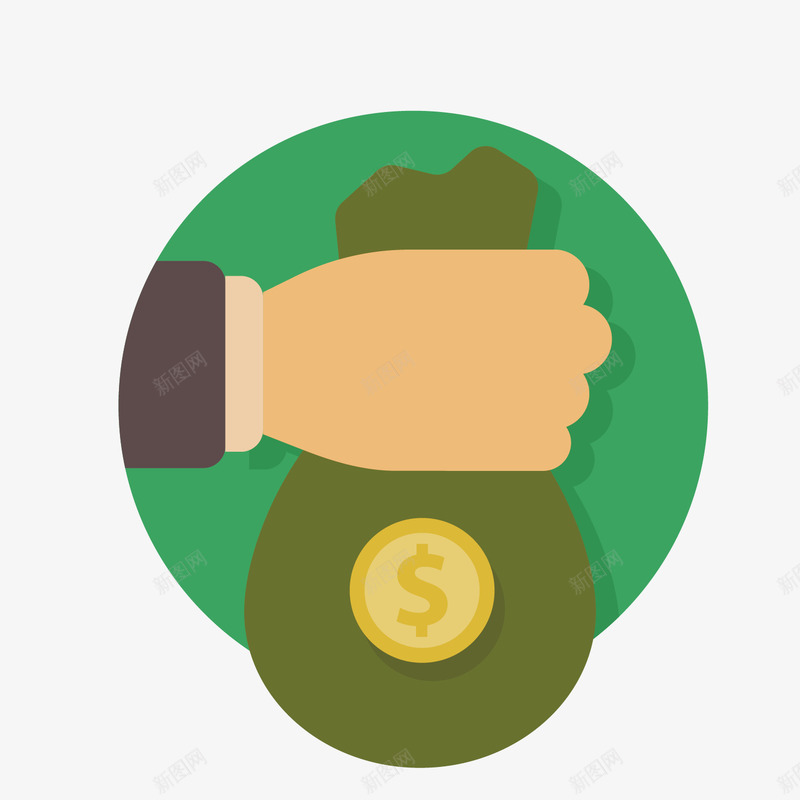 案付款给现金png免抠素材_新图网 https://ixintu.com 付款 图案 素材 给现金 给钱