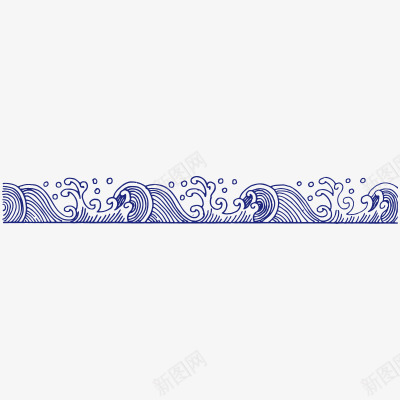 古风装饰png免抠素材_新图网 https://ixintu.com 中国风符号 中国风花边纹样古风吉祥纹底纹