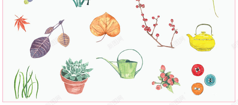 各种手绘动物花环绿草png免抠素材_新图网 https://ixintu.com 云彩 小鸟 彩带 手绘动物 箭头 绿草 花环 花鹿
