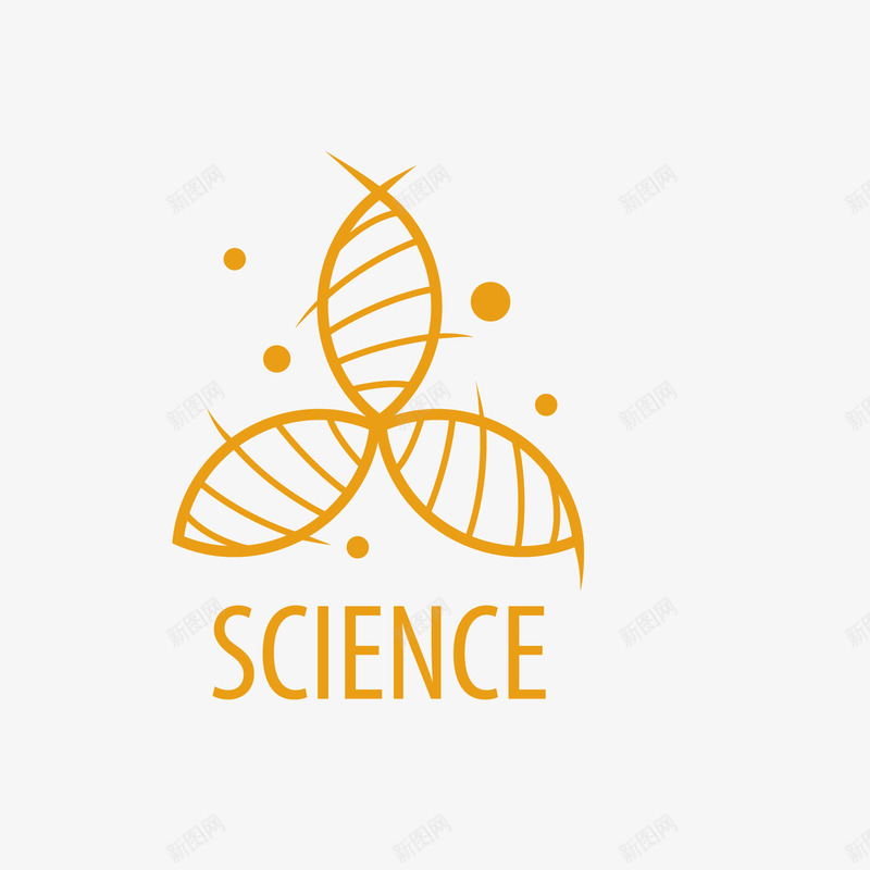 装饰卡通扁平化生物logo矢量图图标eps_新图网 https://ixintu.com 卡通装饰生物logo 扁平化生物logo 生物标识 矢量生物logo 科技生物logo 绿色生物logo 矢量图