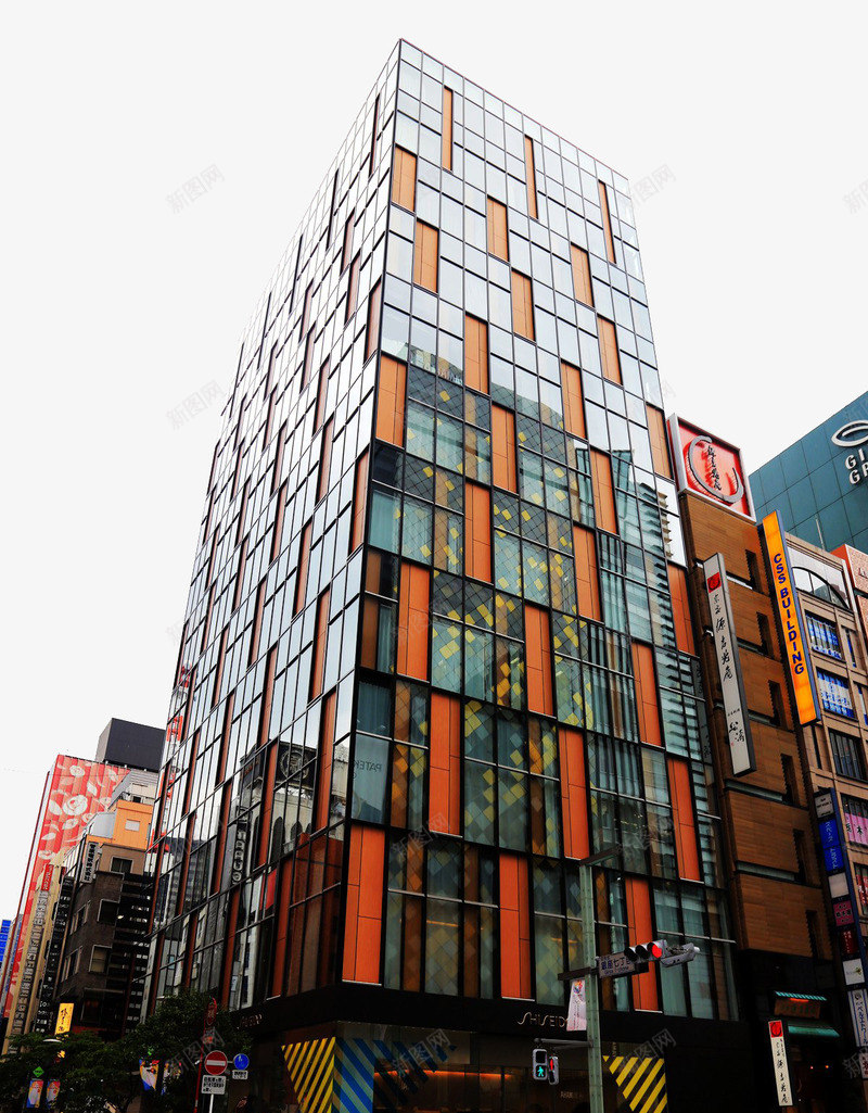 东京银座特写png免抠素材_新图网 https://ixintu.com 世界风景 东京城市 东京银座 名胜古迹 地方景点 实物图 建筑物 摄影图 旅游 旅游图片 日本旅游 风景名胜 高清图片