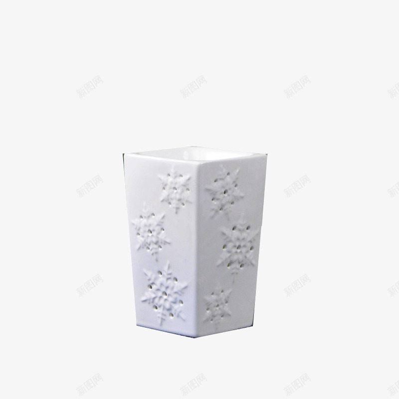圣诞浮雕雪花香料炉香薰炉png免抠素材_新图网 https://ixintu.com 圣诞节香薰炉 外贸出口香薰炉 欧美香薰炉 陶瓷香薰炉