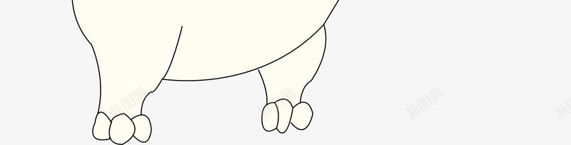 蠢萌狗狗图像矢量图eps免抠素材_新图网 https://ixintu.com 狗狗 狗狗矢量 蠢萌狗狗图像 蠢萌狗狗矢量 矢量图