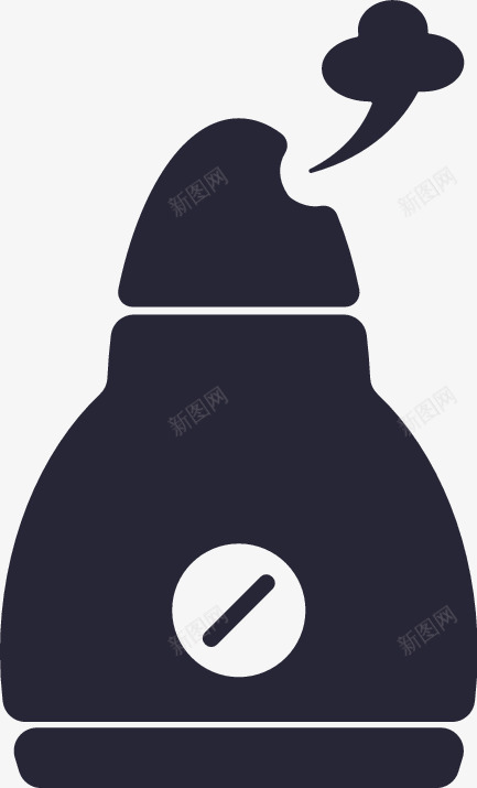 设备加湿器图标png_新图网 https://ixintu.com 产品实物 净化增湿器 加湿器 卧室 家用 空气加湿器 空调加湿器 设备加湿器 静音大容量