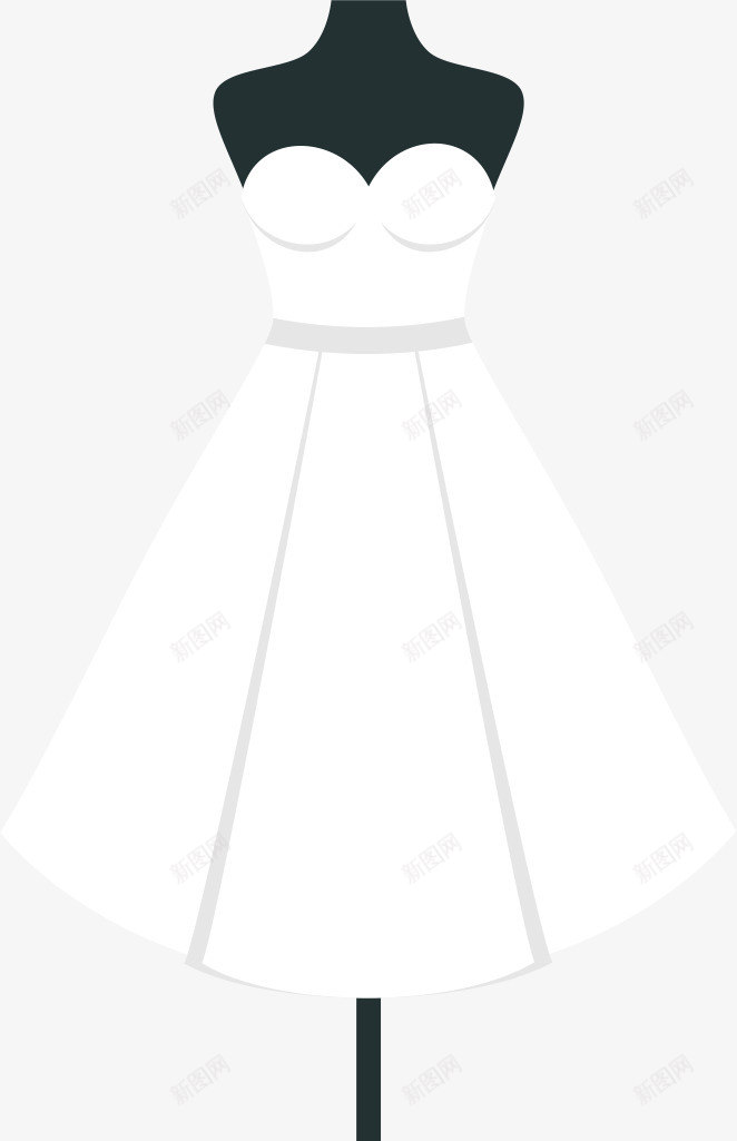 婚纱摄影元素png免抠素材_新图网 https://ixintu.com 婚庆 婚纱摄影 婚纱服 影楼服侍 礼服 结婚元素