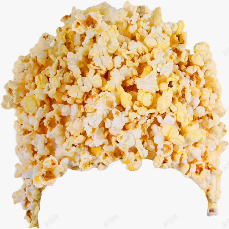零食爆米花png免抠素材_新图网 https://ixintu.com 爆米花 电影院 美味 零食