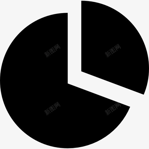 数据分析圆形图形图标png_新图网 https://ixintu.com 分析 图形 圆图 圆形 数据分析 界面 符号 饼图