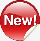 新品英文促销标签粘纸png免抠素材_新图网 https://ixintu.com 促销 新品 标签 英文