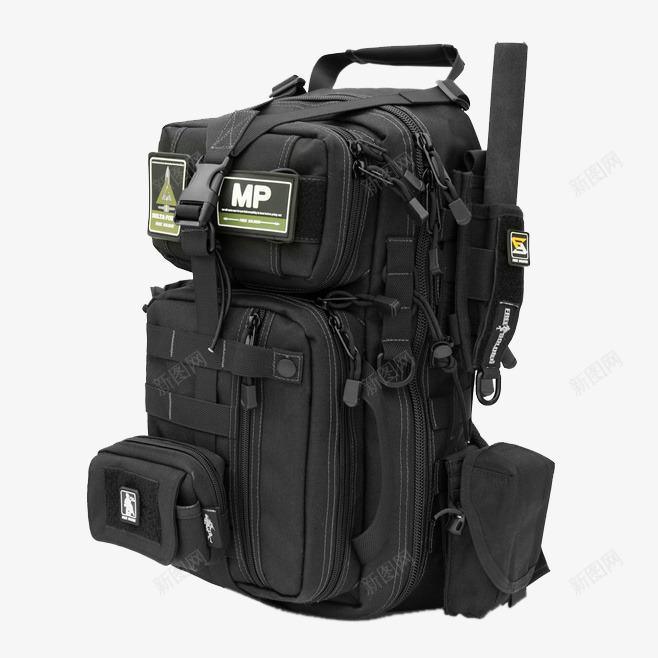 旅行登山包png免抠素材_新图网 https://ixintu.com 产品实物 双肩包 登山包 背包