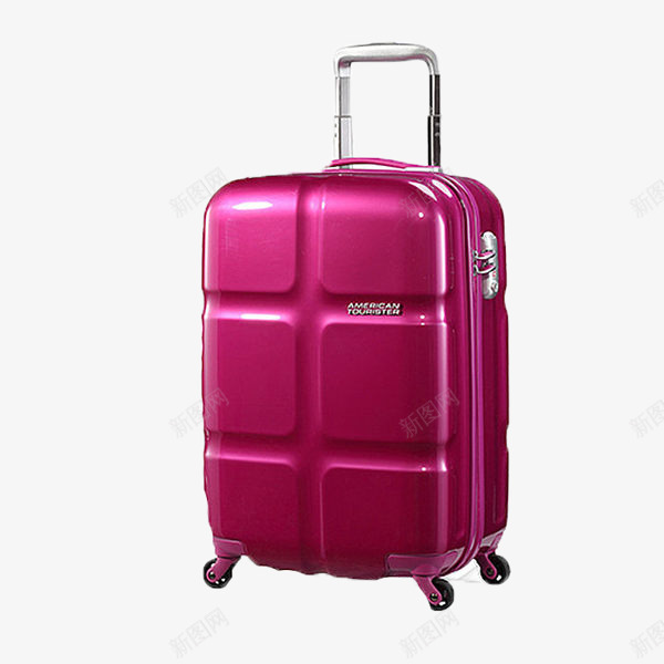 粉色美国旅行者行李箱品牌png免抠素材_新图网 https://ixintu.com American Tourister 拉杆箱 粉色 美国 美国旅行者 行李箱