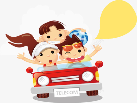 卡车png免抠素材_新图网 https://ixintu.com 儿童 卡车 卡通可爱 暑期旅游季 汽车 活泼生动 页面设计