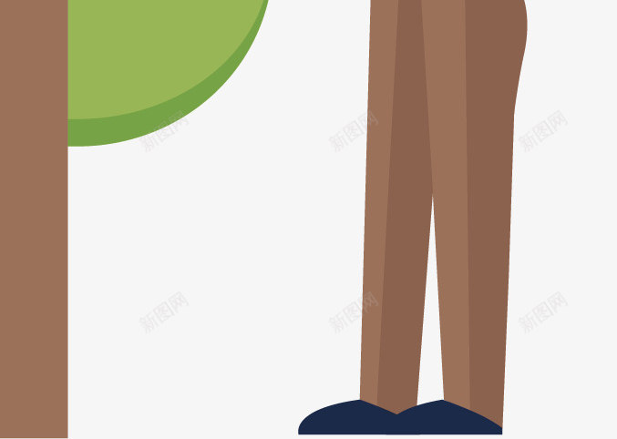 洗漱的男人矢量图ai免抠素材_新图网 https://ixintu.com 刷牙 帅气 形象 洗漱 男人 男士 绿色 矢量图