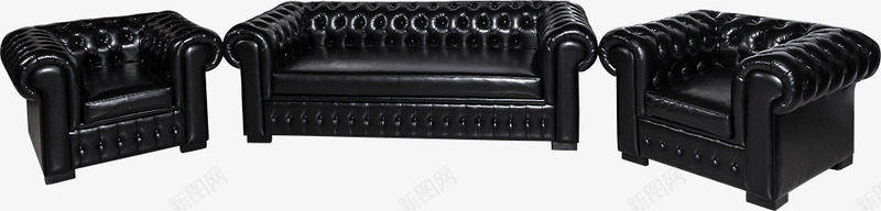 沙发png免抠素材_新图网 https://ixintu.com sofa 家具 座椅 皮具沙发