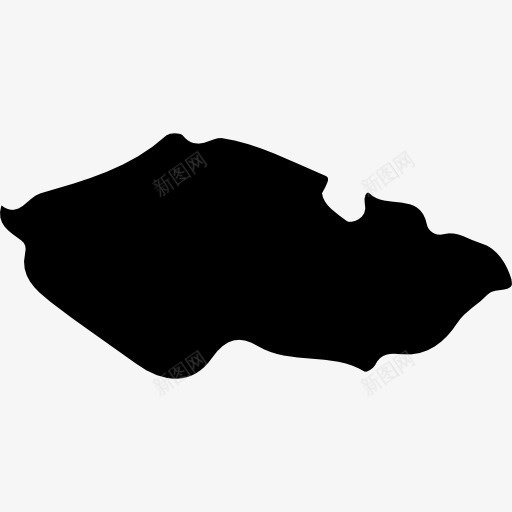 捷克eepublic图标png_新图网 https://ixintu.com 国家 地图 地图和国旗 地理 欧洲 民族
