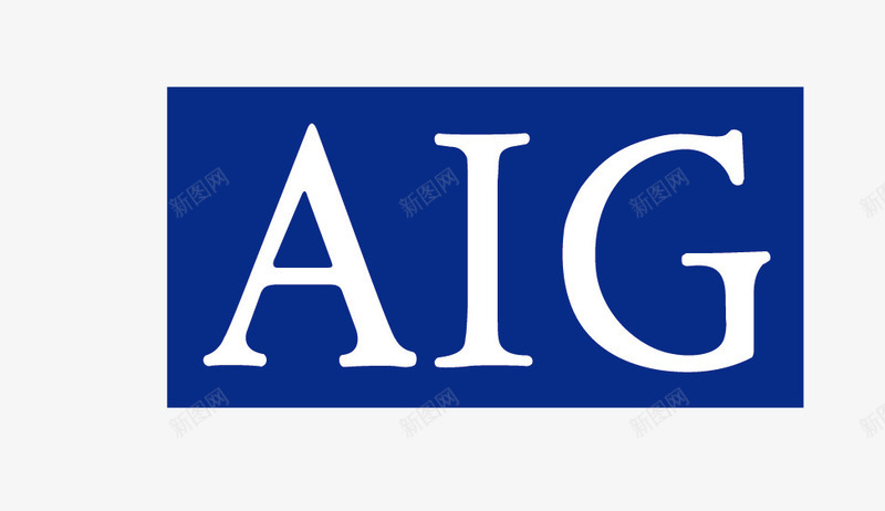 美国国际集团png免抠素材_新图网 https://ixintu.com AIG 矢量美国国际集团 美国国际集团 美国国际集团标志