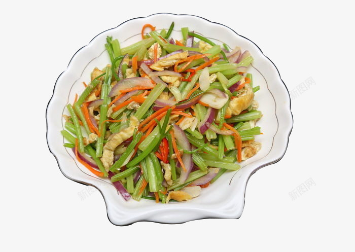 素菜png免抠素材_新图网 https://ixintu.com 美食 菜系 菜谱 餐饮