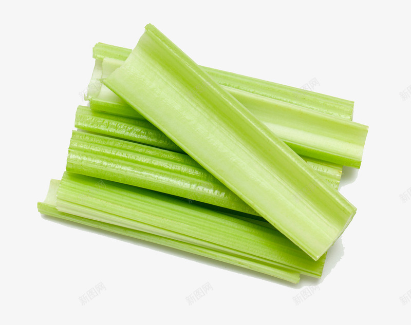 绿色蔬菜食物png免抠素材_新图网 https://ixintu.com 拍摄 摄影 摄影棚 晚上 生物世界 芹菜 菜类图片 蔬菜 静物