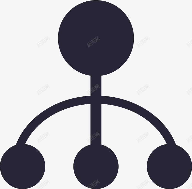 我的分销图标png_新图网 https://ixintu.com 我的分销