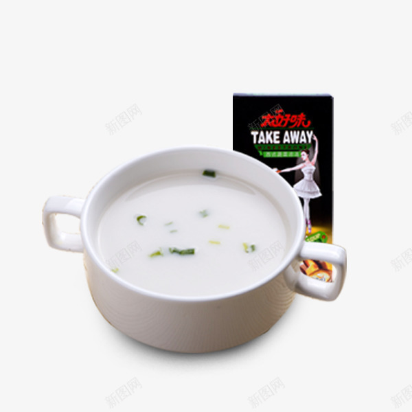 土豆蘑菇汤psd免抠素材_新图网 https://ixintu.com 包装 小吃 干货 年货 白色 素食 美味 速食 黑色