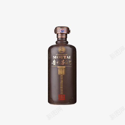 贵州茅台酒png免抠素材_新图网 https://ixintu.com 中国名酒 产品实物 老酒 贵州茅台酒