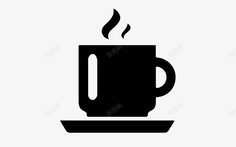 茶具文件图标png_新图网 https://ixintu.com ICON tea 冲茶 图标 图案 插图 时尚 欧式茶杯 泡茶 潮流 热气 热茶 茶具 茶壶 饮料 马克杯
