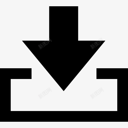 数据保存存储免费杂项图标集png_新图网 https://ixintu.com Data download save storage 下载 保存 存储 数据