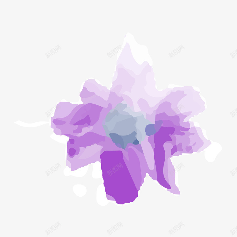 小清新碎花矢量图ai免抠素材_新图网 https://ixintu.com 姘村僵 姘村僵鑺卞崏 小清新 小清新碎花 彩色 水彩 水彩花卉 灏忔竻鏂 灏忔竻鏂扮 碎花 纰庤姳 褰壊 矢量图