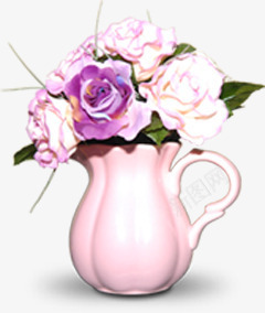 合成效果精致的花盆png免抠素材_新图网 https://ixintu.com 合成 效果 精致 花盆