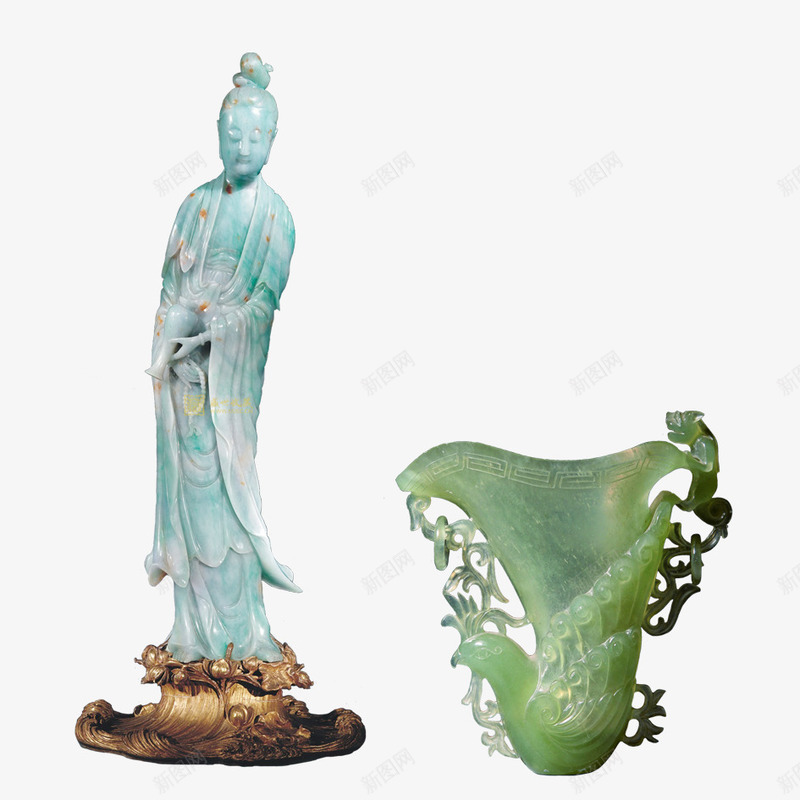 价值连城psd免抠素材_新图网 https://ixintu.com 价值 古代宝贝 古董 宝贝 富贵 无价之宝 翡翠 老古董