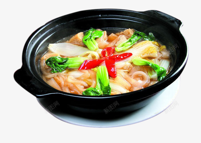 东北炖菜大杂烩png免抠素材_新图网 https://ixintu.com 东北炖菜大杂烩 中华美食 产品实物 大杂烩美食 家常菜 特色菜 菜肴