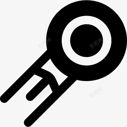 星河图标png_新图网 https://ixintu.com 太空船 星星 火箭 船舶 运输