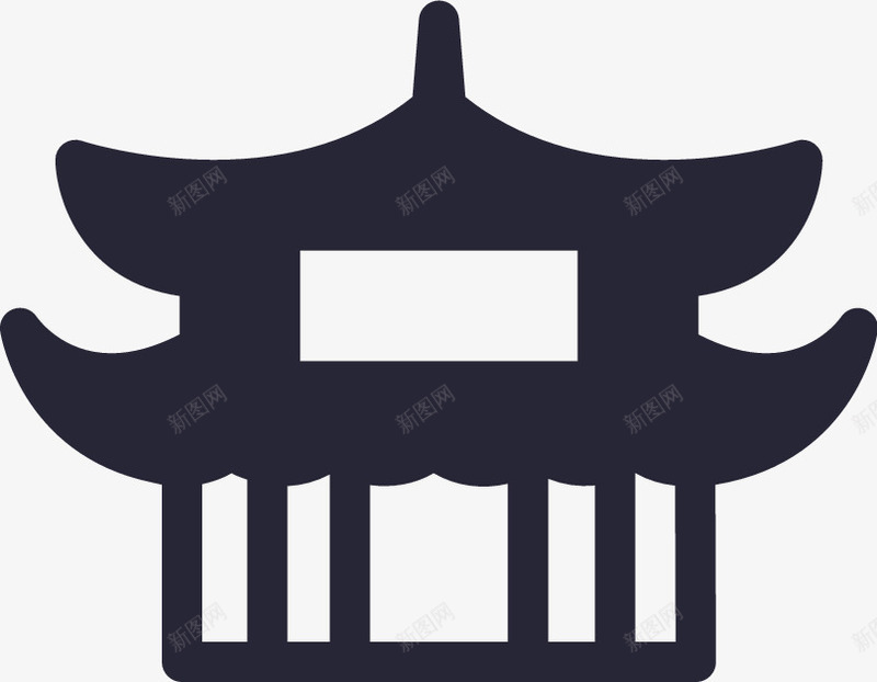 特色年货大街图标png_新图网 https://ixintu.com 特色年货大街