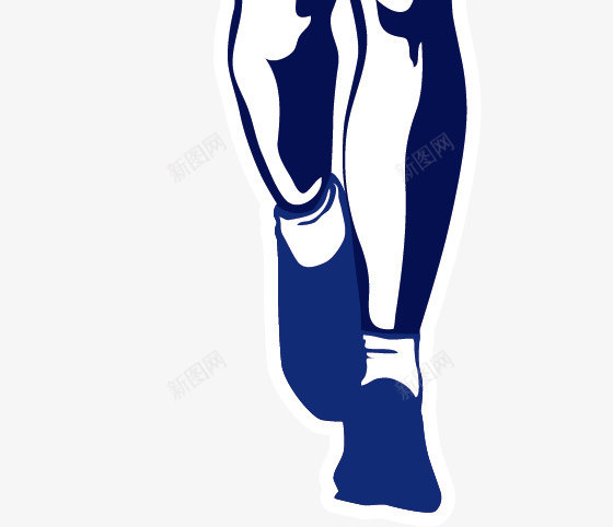 健康运动的男士矢量图ai免抠素材_新图网 https://ixintu.com 健康 创意 商务 男士 简约 装饰 运动 矢量图