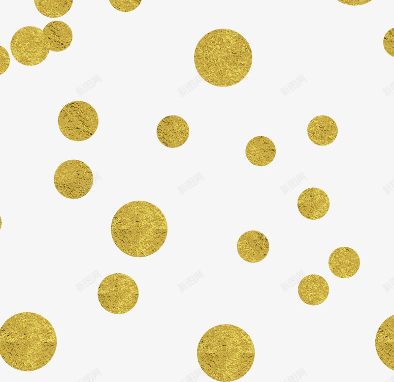 金黄色金色圆点png免抠素材_新图网 https://ixintu.com ps动态素材 ps漂浮物素材 动态漂浮物素材 圆点 漂浮元素 漂浮图片 漂浮素材 碎片 财富 金色