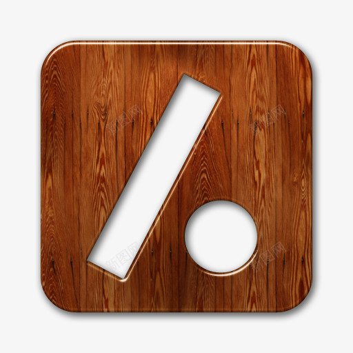 斜线点标志广场木社会网络图标png_新图网 https://ixintu.com dot logo slash square 广场 斜线 标志 点