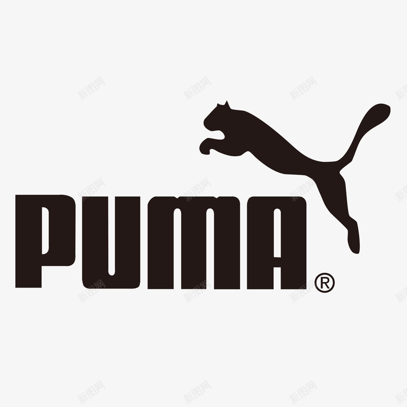 puma彪马标志矢量图图标eps_新图网 https://ixintu.com logo puma 彪马 服饰 标志 矢量图