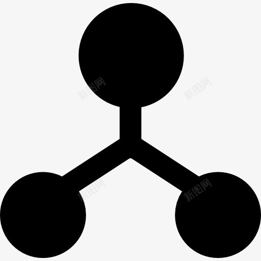 网站地图图标png_新图网 https://ixintu.com 互联网 技术 网页 连接计算 链接