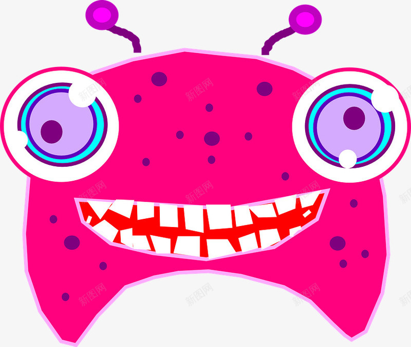 卡通眼睛精致免费png免抠素材_新图网 https://ixintu.com 免费图片 卡通 眼睛 精致设计