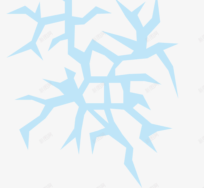 水纹碎裂矢量图eps免抠素材_新图网 https://ixintu.com 水纹 破裂 碎裂 裂痕痕迹 震破 震裂 震裂裂痕 矢量图